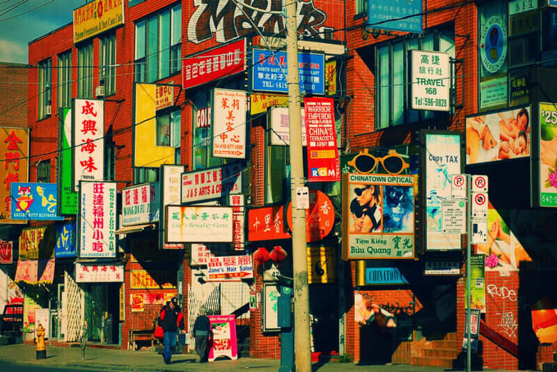 The 8 most colourful Chinatowns in the world6