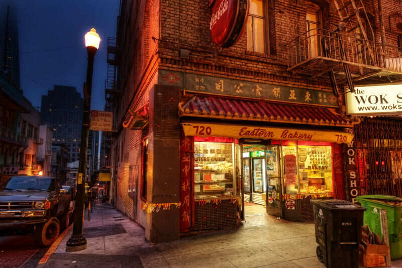 The 8 most colourful Chinatowns in the world8