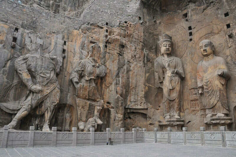 Longmen 3