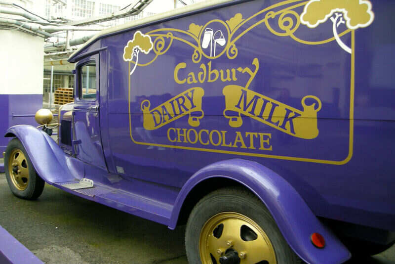 Cadbury World