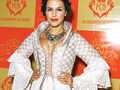 Neha Dhupia goes the Victorian way