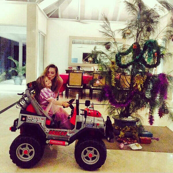 Lindsay Lohan Pictures