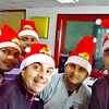 In Pics: celebs making merry on Christmas