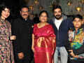 Celebs at D K Jaisawl's party