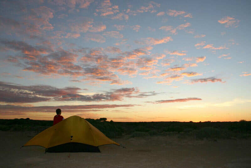 The long and lonely Eyre Highway3