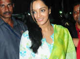 Celebs attend Bharatheeyam