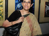 Rahana Habeeb's painting exhibition