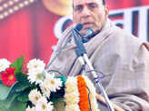 Anti-conversion law needed: Rajnath