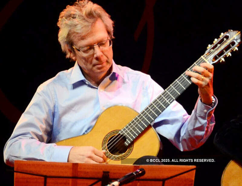 Classical guitar festival