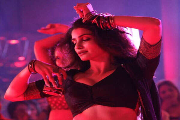 Prachi Desai