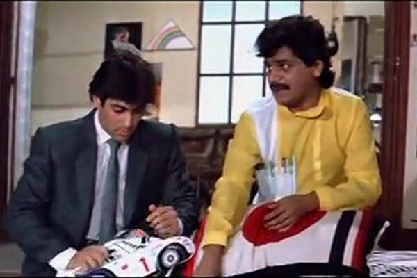 Sooraj Barjatya