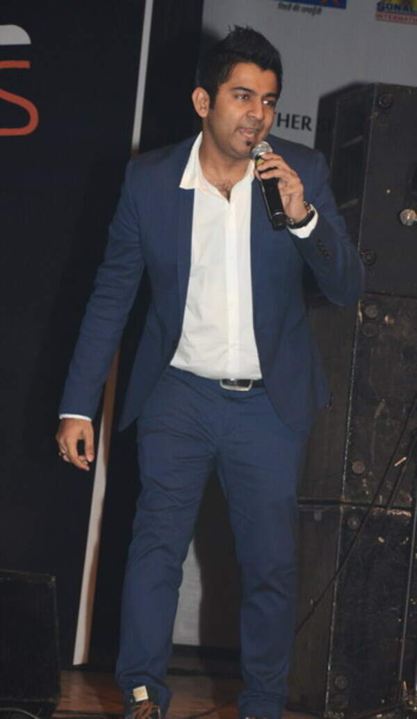 Sachin Sanghvi Images