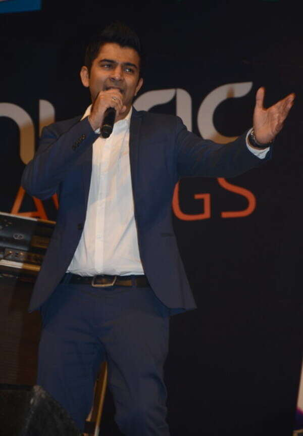 Sachin Sanghvi Photos