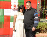 Christmas cheer engulfed the air at Gondwana Club