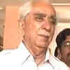 Article image for: Jaswant Singh discarged from hospital after 4 months