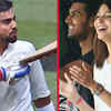 Article image for: Aussie presenter calls Anushka 'Virat's wife'