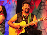 Raghu's rocking event