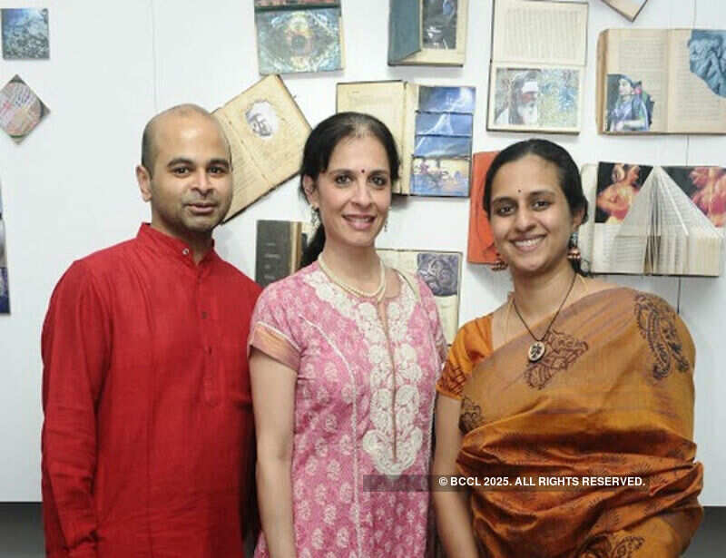 Art Alive exhibition