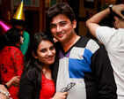 New Year party @ La Brassiere