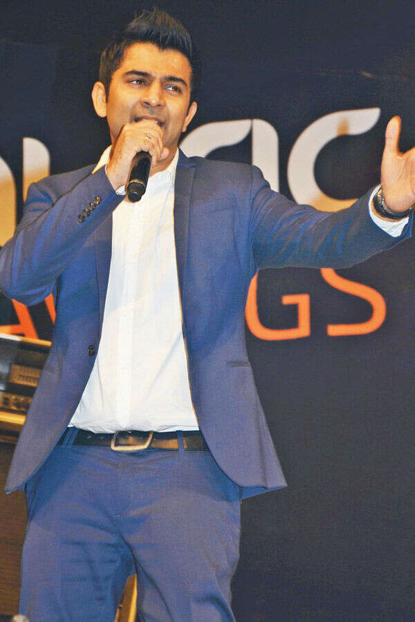Sachin Sanghvi Stills