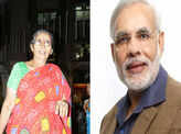 Modi's wife files RTI on her security