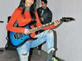 Rock music in Indore