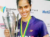 Saina disappointed by Padma Award snub
