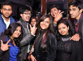New Year party @ Fusion