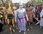 Carnival soars higher