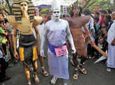 Carnival soars higher