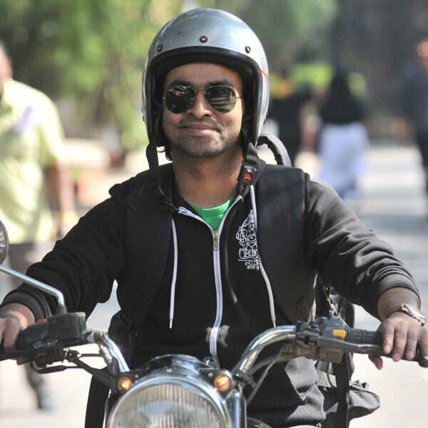 Pitobash Tripathy Photos