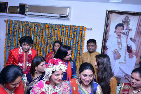 Mona Thiba Kanodia Photos