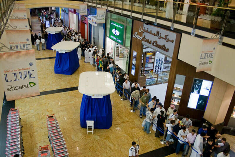 Dubai shopping festival