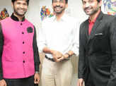 Actor Kamal Kamaraju's exhibtion