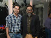 Launching party of Essensuals salon