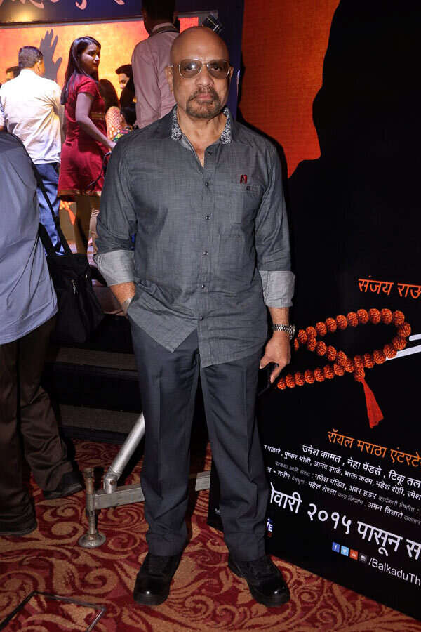 Bharat Dabholkar