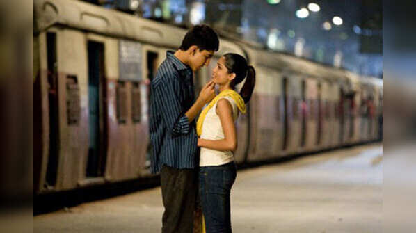 'Jai ho' from Slumdog Millionaire