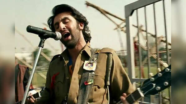 'Sadda haq' from Rockstar