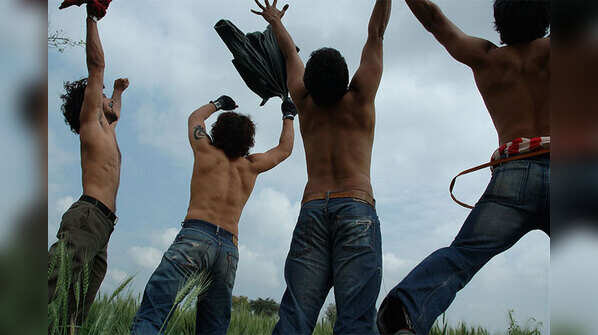 'Rubaroo' from Rang De Basanti