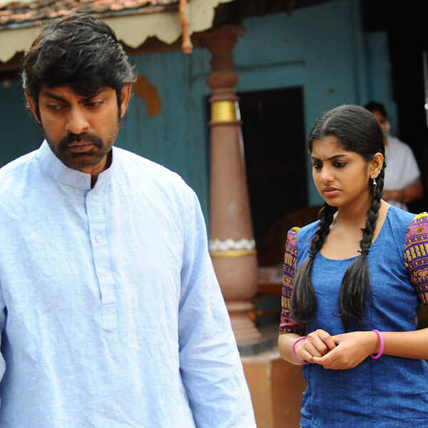 Jagapati Babu
