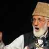 Article image for: Geelani warns of big stir over J&K govt formation