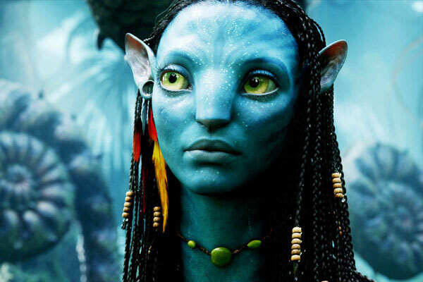 Zoe Saldana Images