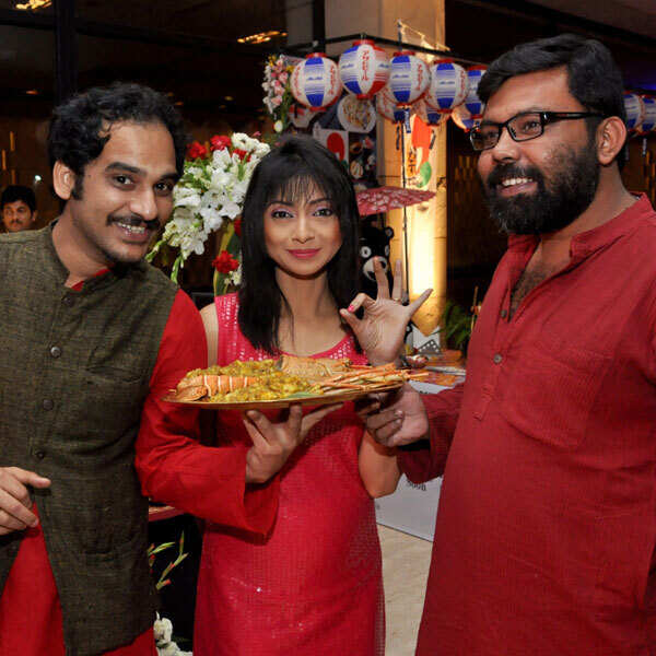 Pradipta Bhattacharyya Photos