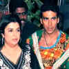 Article image for: Akshay congratulated Farah on hosting Salman Khan's show