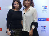 Aircel's Chennai Open party