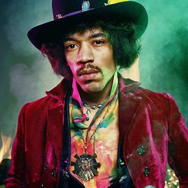 Jimi Hendrix Images