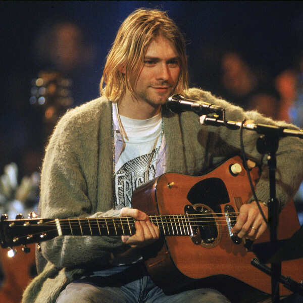 Kurt Cobain Images