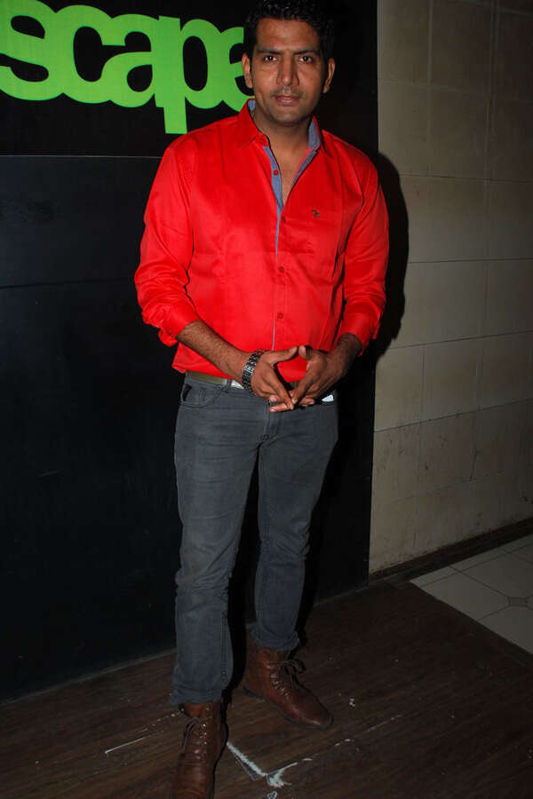 Ashutosh Kaushik