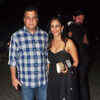 Article image for: Farah Khan's b'day party