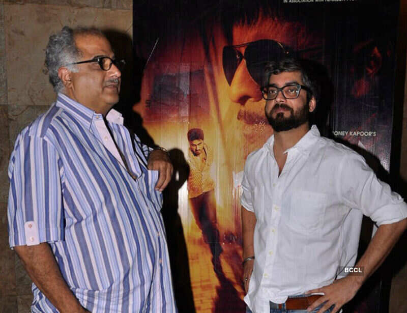 Tevar: Screening